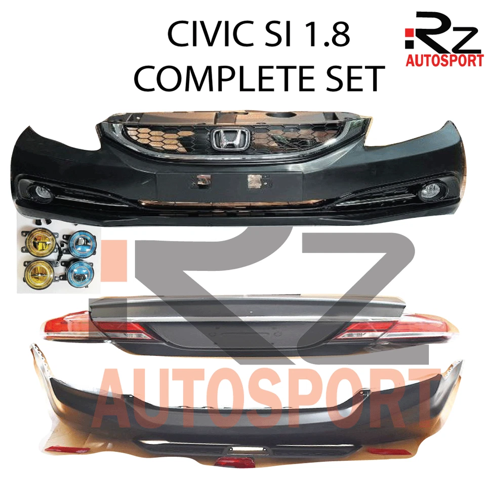 CIVIC FB6 SI  1.8 COMPLETE SET - Image 1 of 1