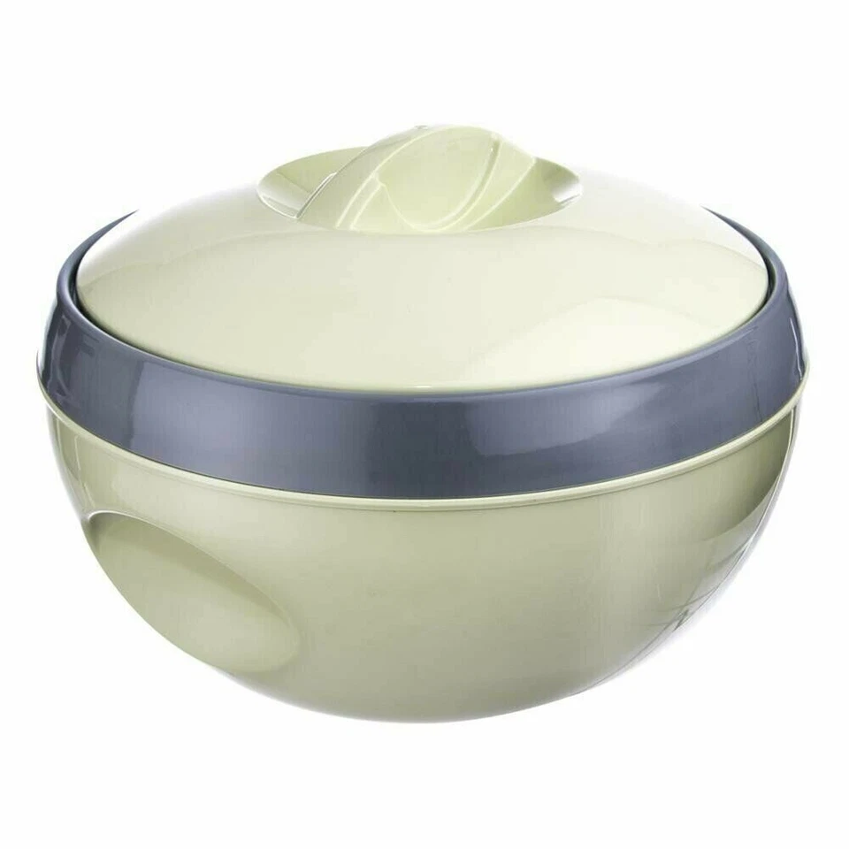 Orion VENUS Thermoschüssel Warmhalteschüssel für Mittagessen, 3,5l (125870)