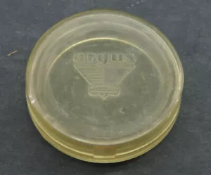Argus - Empty Plastic Case - Holds 1 - 40mm Filter/Ring Adapter - Used - W684 - Picture 1 of 2