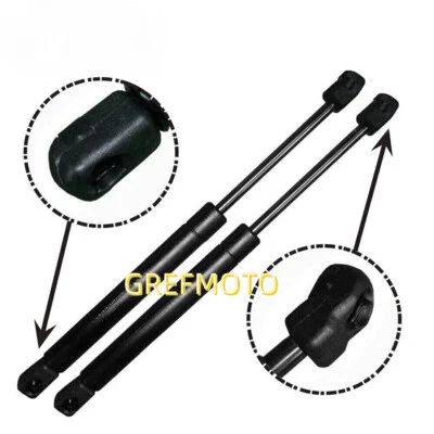 2x Hood Lift Supports Struts Shocks For Acura MDX 07 2008 2009 2010 - Image 1 of 4