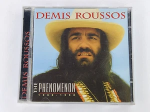Demis Roussos - The Phenomenon - 2 DISC CD SET - Picture 1 of 4