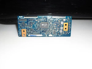 t550hvn06.0 cntrol bd, 55t16-c04 t con scheda per affilata Lc-55Le643u - Foto 1 di 2