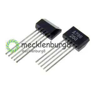 2SA798 Original New Mitsubishi Transistor A798 - Bild 1 von 2
