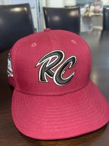 New Era 59Fifty MLB Cap Sacramento River Cats Fitted Hat 7 5/8 20th Ann.! New - Bild 1 von 6