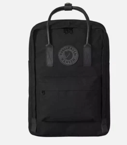 Fjällräven Kanken No. 2 Laptop 15 Black Edition Volume - 16L - Bild 1 von 3