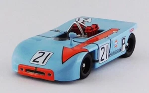 1:43 Best Porsche 908/03 Nürburgring 1000 Km. 1970 Rodriguez Kinnunen BE9684 Mod - Picture 1 of 2