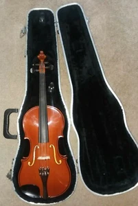 Knilling Sinfonia Violin Made in Sri Lanka 4/4 19K No. 15502 - Picture 1 of 8