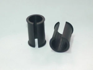 2X Rubber Tube Washer for Sony HVR-HD1000UP Z7U MC2000U HXR-MC2500 Microphone - Picture 1 of 5