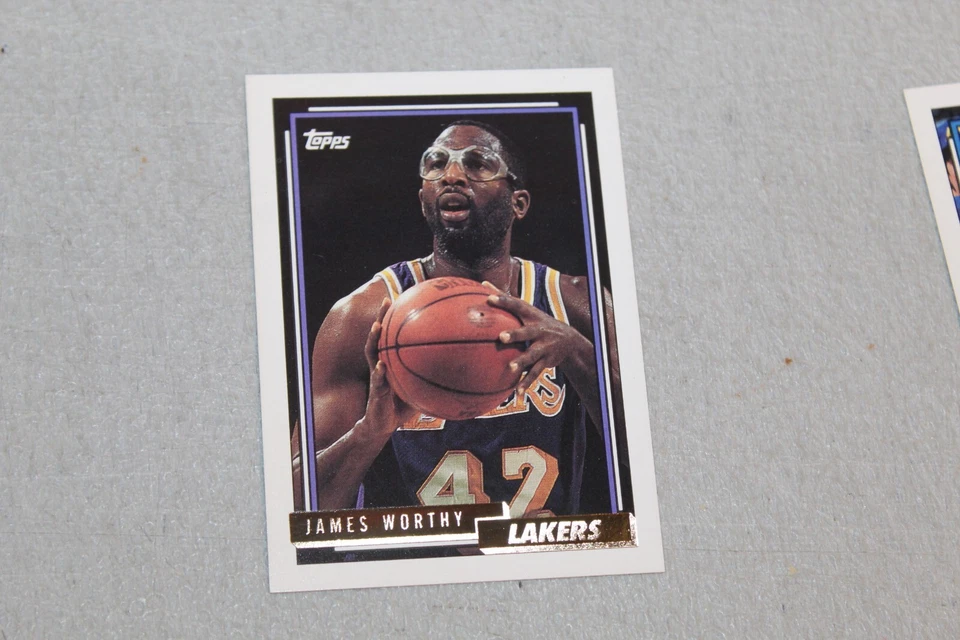 Tarjeta de baloncesto dorada Topps 1992-93 acabado completo llena tu lista conjunto U-Pick Foto 1 de 1