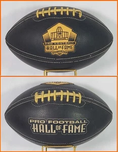 Vintage Pro Football Hall of Fame Souvenir Football - Picture 1 of 3