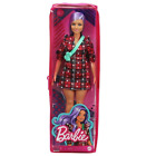 2020 Barbie Fashionistas 157. Brand New Doll in Mattel Pink Bag Packaging. NRFB
