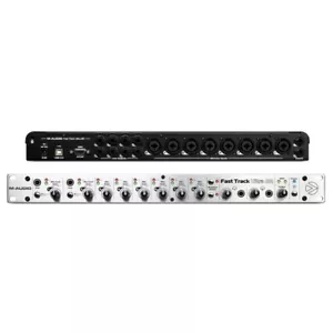 USB Audio Interface M-AUDIO Fast Track Ultra 8R - Picture 1 of 2