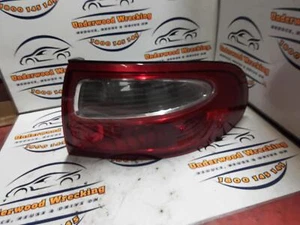 HOLDEN COMMODORE RIGHT TAILLIGHT VX, SEDAN, BERLINA/CALAIS, 10/00-09/02 00 01 02 - Picture 1 of 5