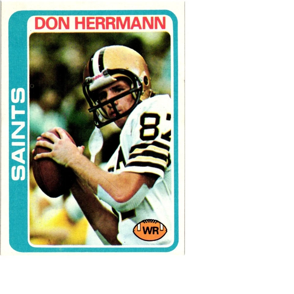 1978 Topps Football. Choose Your Cards. 151-300. Up to 50% Off. - Image 1 of 1