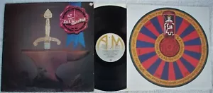 RICK WAKEMAN Myths and Legends of King Arthur ORIG UK A&M LP GATEFOLD + BOOKLET - Imagen 1 de 1