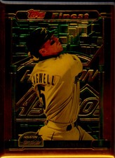 1995 Finest Bronze #3 Jeff Bagwell