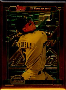 1995 Finest Bronze #3 Jeff Bagwell