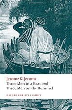 `Jerome, Jerome K./ Harvey,...-Three Men In A Boat; Three M (UK IMPORT) BOOK NEW