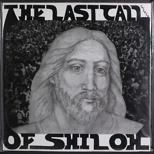 Last Call De Shiloh: The Shiloh Anazitisi 12 " LP 33 RPM Grèce Joint