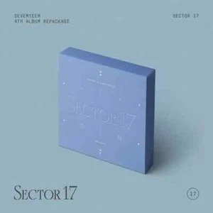 Seventeen 4th Album Repackage Sector 17 New Heights Target Exclusive New CD - Picture 1 of 1
