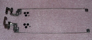Scharniere Links Rechts Hinges Terra Mobile 1513, 1513A, 1513S, W950JU, W950TU - Afbeelding 1 van 3
