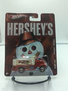Hot Wheels 2012 Nostalgia Series Hershey's Chocolate Mounds Bar '51 GMC C.O.E. - Foto 1 di 3