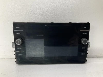 AUTORADIO PER VOLKSWAGEN Golf 7 Berlina 5G6919605A (12>) - Immagine 1 di 4