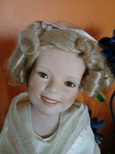 Shirley Temple 24 Inch Elke Hutchins Doll - Picture 1 of 4