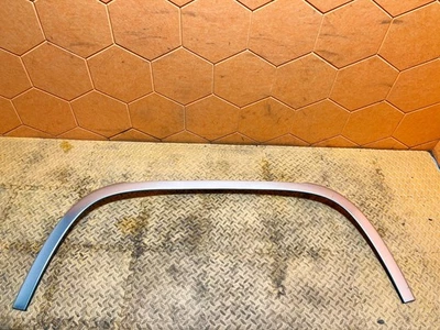 09-17 AUDI Q5 DELANTERO IZQUIERDO LADO CONDUCTOR PUERTA VENTANA MARCO CUBIERTA MOLDURA PANEL OEM Foto 1 de 4