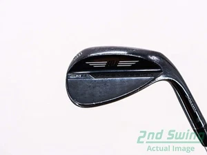 Titleist Vokey SM8 Slate Blue Wedge Lob LW 58° Steel Wedge Flex Right 35.25in - Picture 1 of 8
