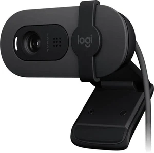 Webcam Logitech Brio 105 Full HD 1080p (960-001592) mod.  960-001592 EAN 5099206 - Foto 1 di 6