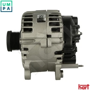ALTERNATOR 556 805 FOR SKODA OCTAVIA/II/Combi ROOMSTER/Praktik FABIA YETI  VW - Picture 1 of 11