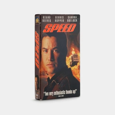 Speed (VHS, 1994) — 第 1/2 张图片