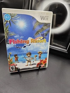 Fishing Resort / Nintendo Wii / Probado / Leer - Imagen 1 de 4