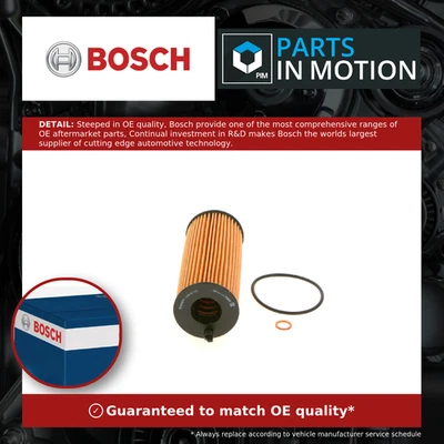 Oil Filter F026407072 Bosch 11427805707 11427807177 P7072 Top Quality Guaranteed - Image 1 of 4