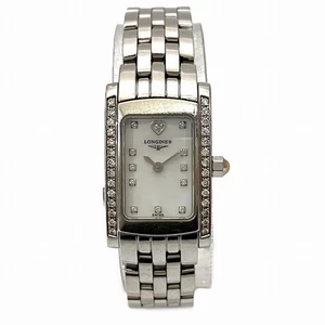 Longines DolceVita L5.158.0 Quartz Watch Wristwatch Free Shipping [Used] - Picture 1 of 9