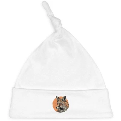 Baby Beanie Mütze "Fox Portrait" (BH00027217) - Bild 1 von 4