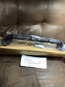 CSI Bathware Straight bar 18” Matte Black Wall Mount Grab Bar, Max 500lb Weight - Picture 1 of 1