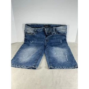 Southpole Jean Shorts Size 16 - Picture 1 of 6