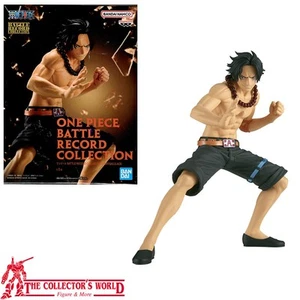 Banpresto One Piece Portogas D Ace Battle Record Collection Figure Originale - Imagen 1 de 1