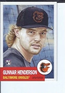 Gunnar Henderson 2023 Topps Living Set ( 4881 ) - Picture 1 of 1