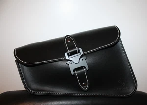 BMW R18 Seitentasche Satteltasche Rahmentasche mit Halterung - Bild 1 von 10