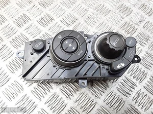 2008 HONDA CIVIC CLIMATE CONTROL UNIT CLIMATRONIC LHD 79600SMGG4 - Picture 1 of 7