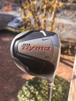 NIKE SQ DYMO 8.5 Driver W/ Senior Flex And Original Grip - Image 1 of 4