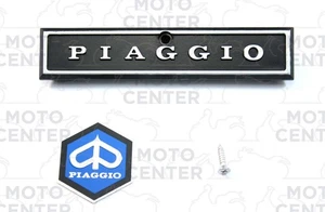 KIT TARGHETTA CRAVATTA PIAGGIO VESPA PX 200 AMERICA ('80-'82) VSX1T - Picture 1 of 1
