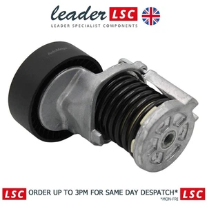 V Ribbed Belt Tensioner Pulley Audi A6 C7 2011 to 2018 NEW 038903315AD TDi 2.0 - Picture 1 of 12