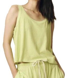 IL GRANDE. Canotta donna The Sport taglia 0/XL nuova con etichetta Lime Zest made in USA cotone - Foto 1 di 9