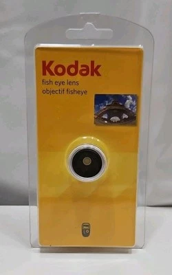 Kodak Fish Eye Lens 180 - Image 1 of 2