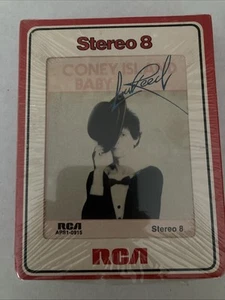 Lou Reed - Coney Island Baby 8 Track New Factory Sealed Vintage Rock Music Eight - Picture 1 of 3