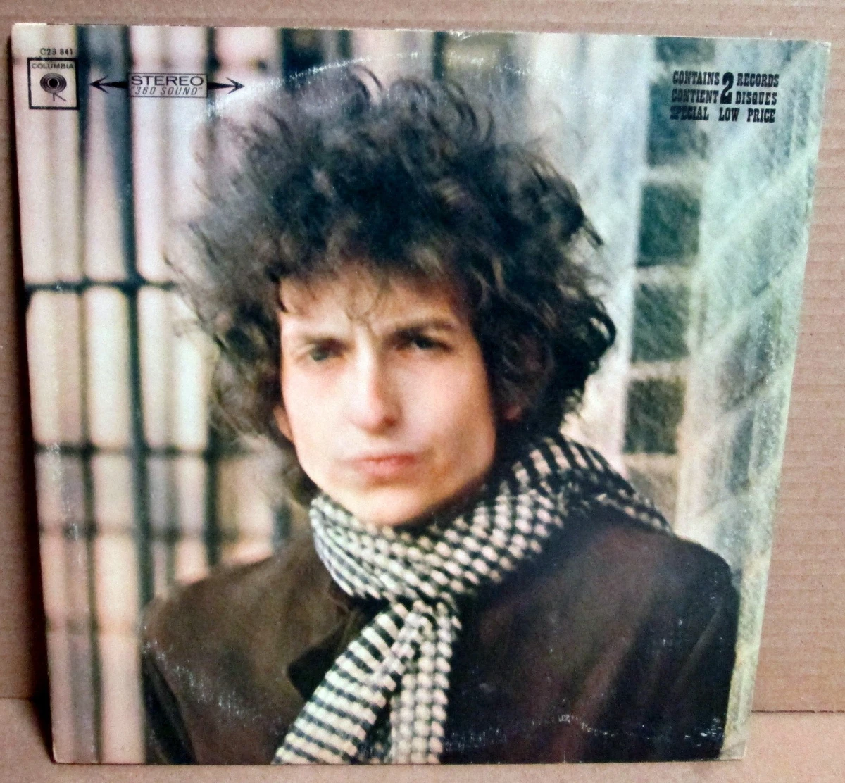 Bob Dylan Blonde On Blonde for sale | eBay